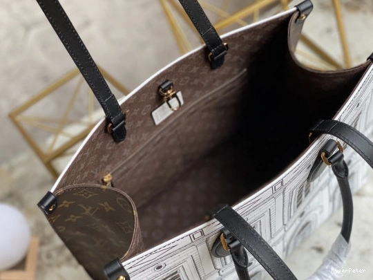 MM VUITTON LOUIS ONTHEGO 0816